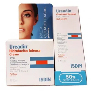 Isdin Isdin Ureadin Hydratation Intense Spf20 50ml Set 2 Produits pas cher