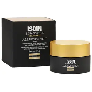 Isdin Isdin - Isdinceutics A.G.E. Reverse Night 50 Gr Soin Visage 50 G