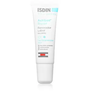 Comparateur de prix : Isdin Acniben Repair Baume rénovateur lèvres