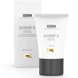 Comparateur de prix : Isdin Isdinceutics Glicoisdin 25 Intense Gel Visage Effet Peeling 50 g