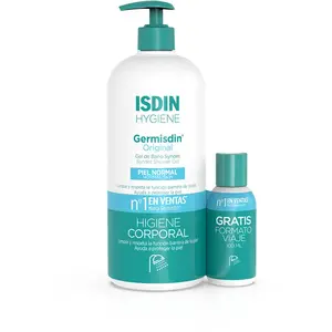 Germisdin Pack Gel 1l+100 pas cher