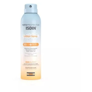 Comparateur de prix : ISDIN Fotoprotector Lotion Spray solaire SPF 50 - 250 ml