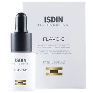 ISDIN - Flavo-C Sérum de la vitamine C 15 ml unisex pas cher