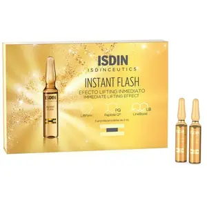 Comparateur de prix : ISDIN Isdinceutics Instant Flash sérum raffermissant effet lifting 5x2 ml