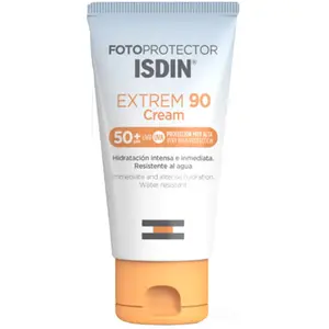 Protections solaires Isdin Fotoprotector Extrem 90 Cream 50+ pas cher
