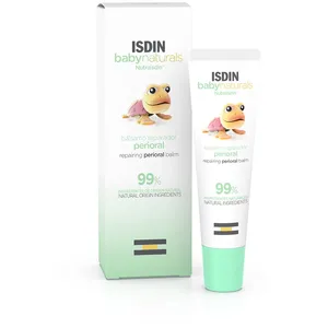 Isdin Babynaturals Babynaturals Baume Réparateur Perioral 15ml pas cher