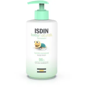 Isdin Baby Naturals Nutraisdin Lotion pour le corps 400ml pas cher