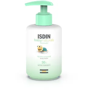 Comparateur de prix : Lotion corporelle Isdin Baby Naturals 200ml