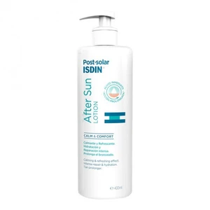 ISDIN Post-Solar After Sun Lotion Après Soleil 400ml pas cher