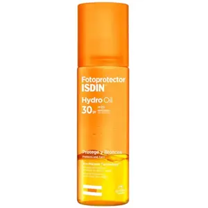 Isdin Fotoprotector Hydro Oil SPF30 200 ml pas cher