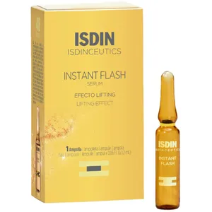 Isdinceutics Instant Flash ampoule 2 ml pas cher