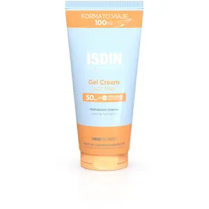 Comparateur de prix : Isdin Crème Solaire En Gel Isdin Fotoprotector Spf 50+ Rafraîchissant (100 Ml)