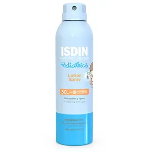 Fotoprotector-Isdin Pediatrics Fotoprotector Lotion Spray Spf50 250 Ml pas cher
