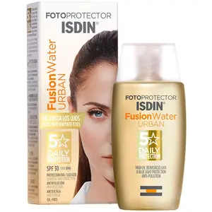 ISDIN Fotoprotector Fusion Water Urban SPF30 50 ml pas cher