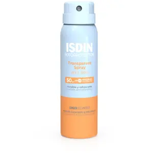 Isdin Fotoprotector transparent spray SPF50+ 100 ml pas cher
