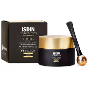 Comparateur de prix : Isdinceutics Rejuvenate yeux vitaux 15 gr