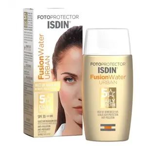 Isdin Fotoprotector Fusion Water Urban SPF30 50 ml pas cher
