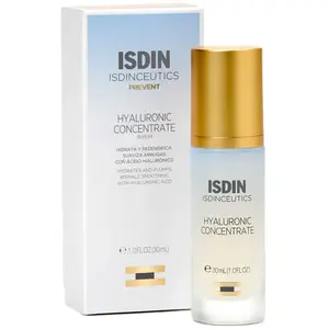 Comparateur de prix : ISDIN Isdinceutics concentré anti-rides à l'acide hyaluronique 30 ml