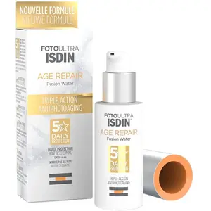 Isdin FotoUltra Age Repair Color Fusion Water SPF50 50 ml pas cher