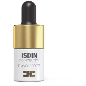 Sérum anti-âge isdin isdinceutics flavo-c forte revitalisant (5,3 ml) 