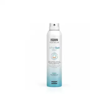 Isdin Post Solar After Sun Spray Après Soleil 200ml