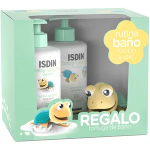 Isdin Coffret Babynaturels 3 pcs pas cher
