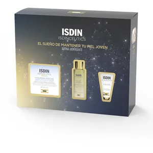 Isdinceutics Hyaluronique Humidité Peau Normale À Sèche Etui 3 pcs pas cher