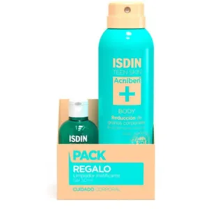 Isdin Cas De Réduction Des Grains Corps Acniben 2 pcs pas cher
