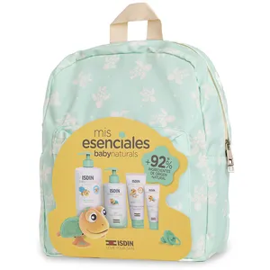 Hygiène Set Isdin babynaturals Lote 5 pièces pas cher