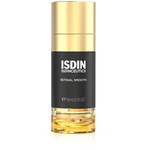 Comparateur de prix : ISDIN Isdinceutics Retinal Smooth Sérum anti-âge au rétinadéhyde 50 ml