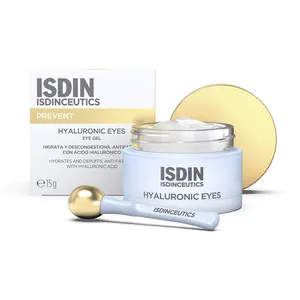 Isdinceutics Hyaluronic Eyes gel-sorbet contour des yeux 15 gr pas cher