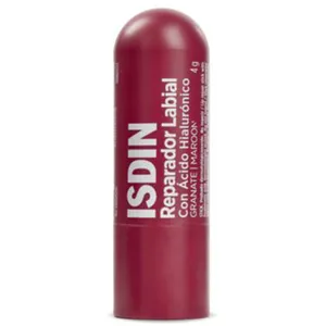 Comparateur de prix : ISDIN Reparador Labial con Ácido Hialurónico Stick Granate 4g