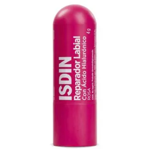 Comparateur de prix : ISDIN Reparador Labial con Ácido Hialurónico Stick Rosa 4g