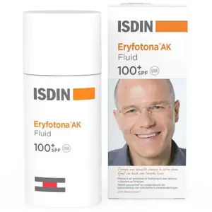 Comparateur de prix : ISDIN Eryfotona AK Crème Solaire Fluide Visage SPF100+ 50ml
