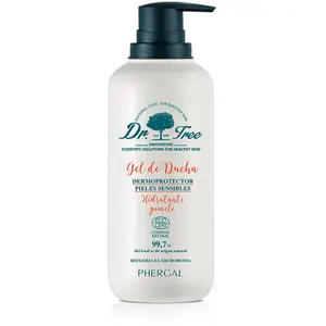 Comparateur de prix : Dermoprotector Gel Douche Hydratant 500 ml