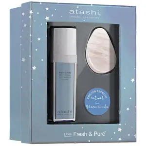 Atashi Cellular Cosmetics Coffret Fresh & Pure pas cher