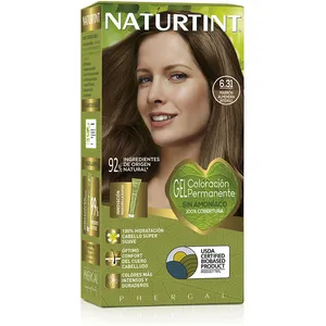 Naturtint #6.31 marrón almendra intenso pas cher