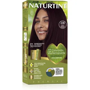 Naturtint #3.56 rojo radiante intenso pas cher