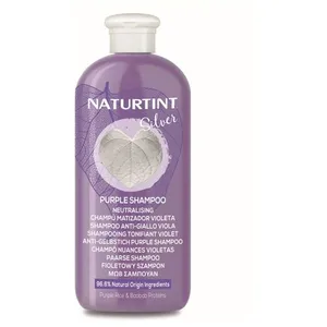 Shampoing Matifiant pour Cheveux Blonds Naturtint 330 ml pas cher