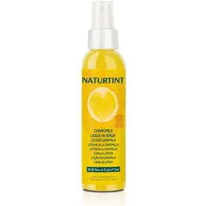 Naturtint | Loción de Camomila | Aclara el Cabello | Reflejos Dorados | Protector Solar Cabello | ECOCERT | 99,5% Ingredientes naturales, 125ml" del ASIN "B0CVQQ9ZJ2 pas cher