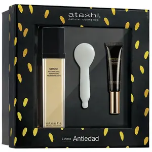 Ensemble de Beauté Atashi Antiedad 3 Pièces pas cher