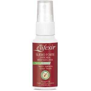 Sérum capillaire ELIFEXIR REDENS - Marque E'LIFEXIR - 250ml + taille mini pas cher