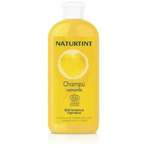Comparateur de prix : Naturtint Eco Shampooing Camomille 330ml