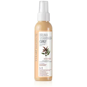 Comparateur de prix : CLEARÉ INSTITUTE Bruma Vitaminada Curly rizos definidos hidratación brillo 125 ml