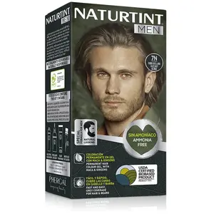 Naturtint Kit Teinture Homme 7N Blond Noisette pas cher