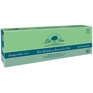 Comparateur de prix : Dr. Tree Duo Kit Hydratez Renouvelez Votre Peau Solide