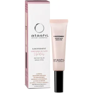atashi K-BIOFERMENT Instant Blur contour des yeux effet liftant 15 ml pas cher