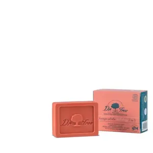 Dr. Tree Shampoing Solide forteresse 2 en 1 75 gr