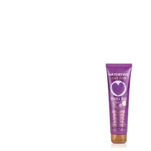 Comparateur de prix : Naturtint Hair Food Masque au riz violet 150ml