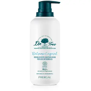 Baume pour le corps Dr. Tree Phergal 400ml